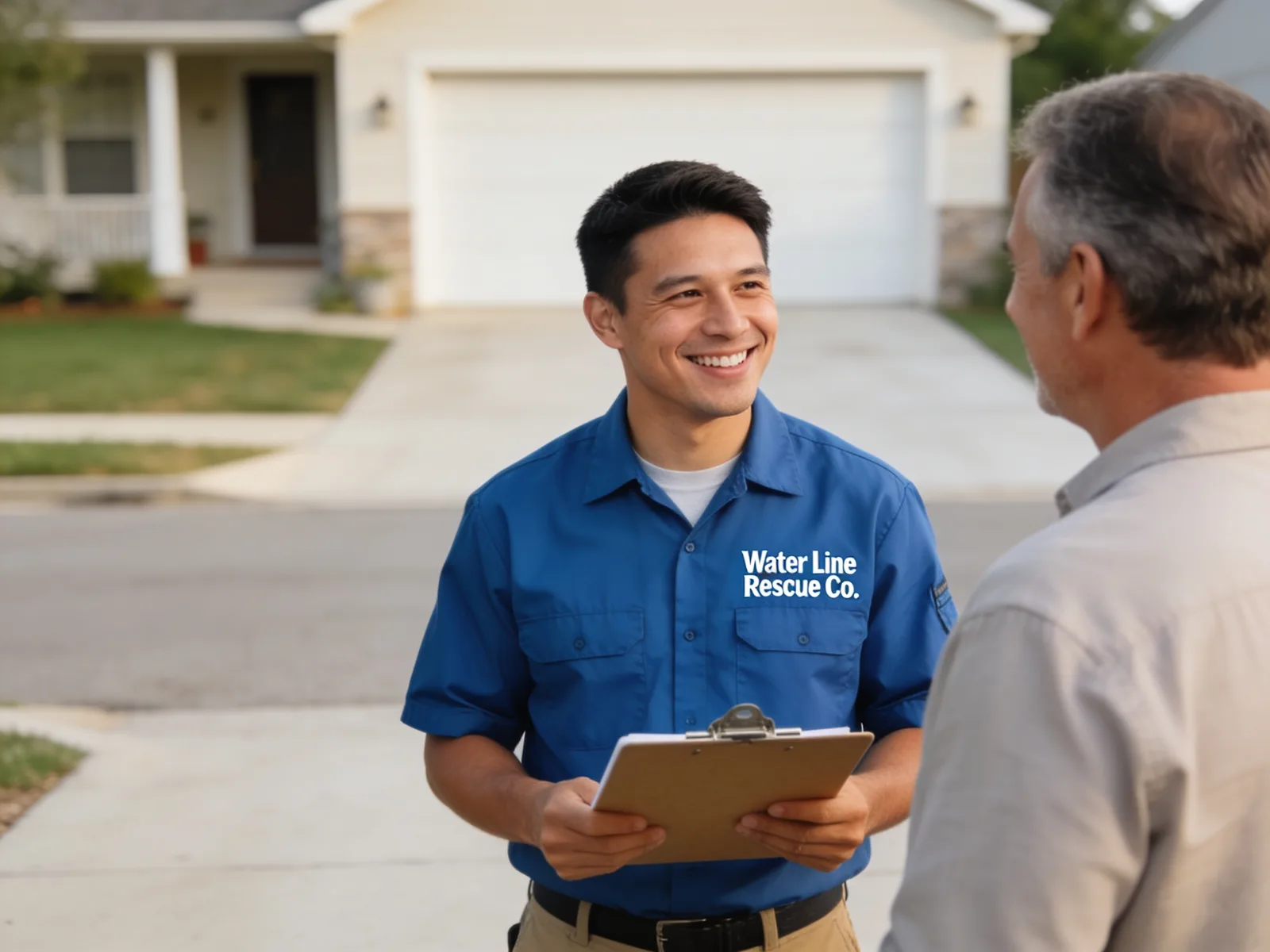 Water Line Repair Utica, MI FAQs